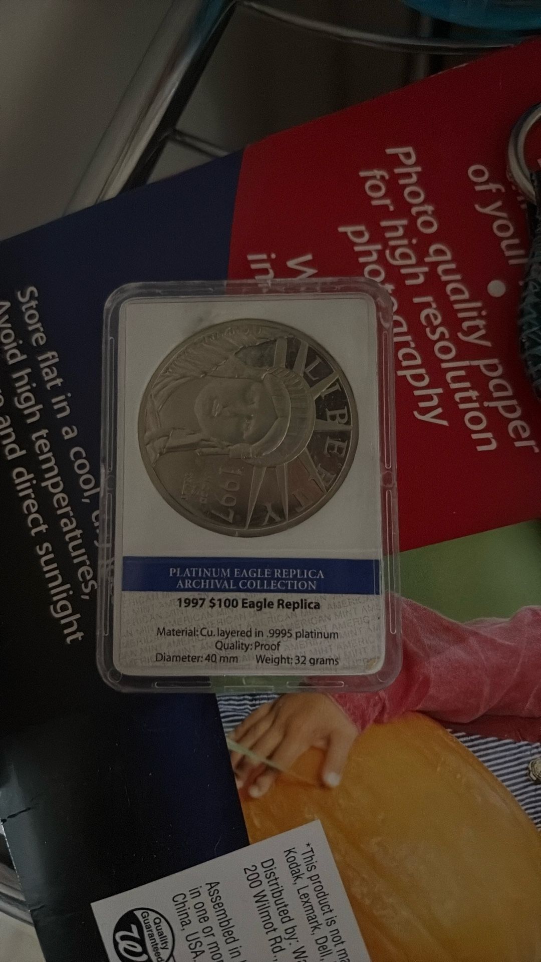 Coin