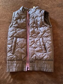 Girls vest