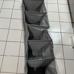 Closet Organizer Hanging storage Office Home decor