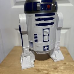 R2D2 Popcorn/Drink AMC 