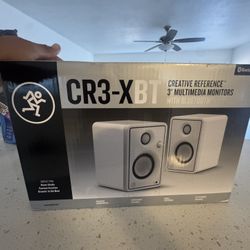 Cr3-XBT Bluetooth Speakers/monitors (NEED GONE ASAP)