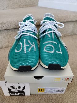 Adidas Pharrell human race supreme