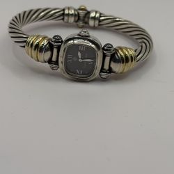Bracelet Sliver and Gold