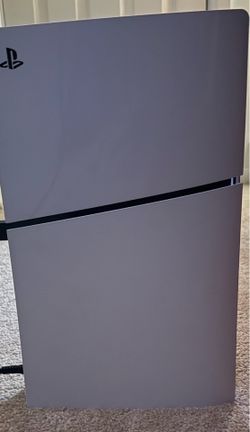 New PS5 Slim Disc Version