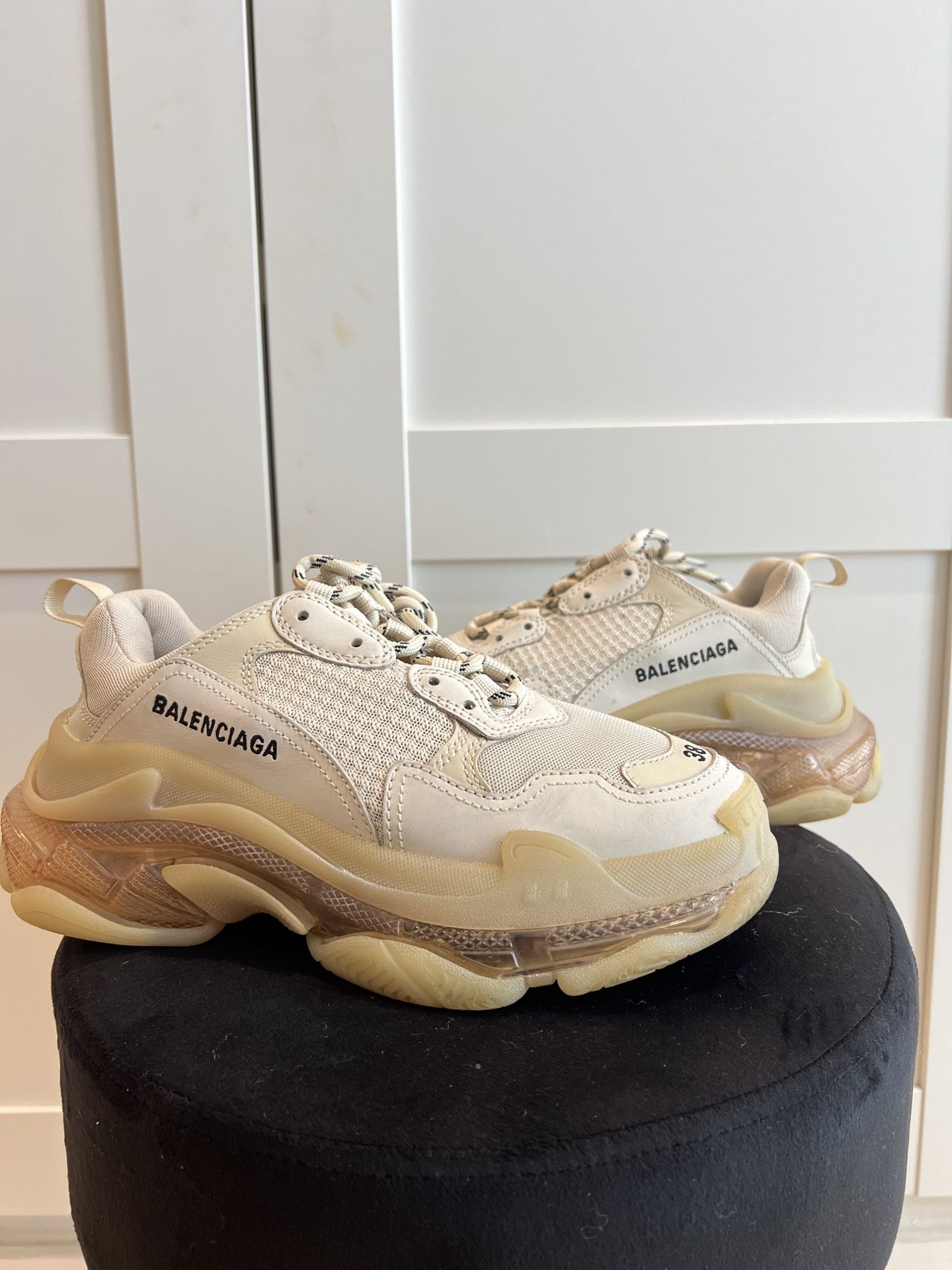 Balenciaga Triple S Women
