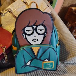 Daria Loungefly Backpack