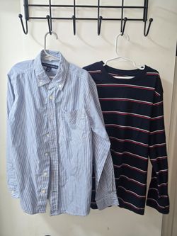 Boys Shirts Lot