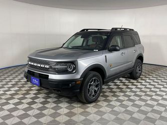 2021 Ford Bronco Sport