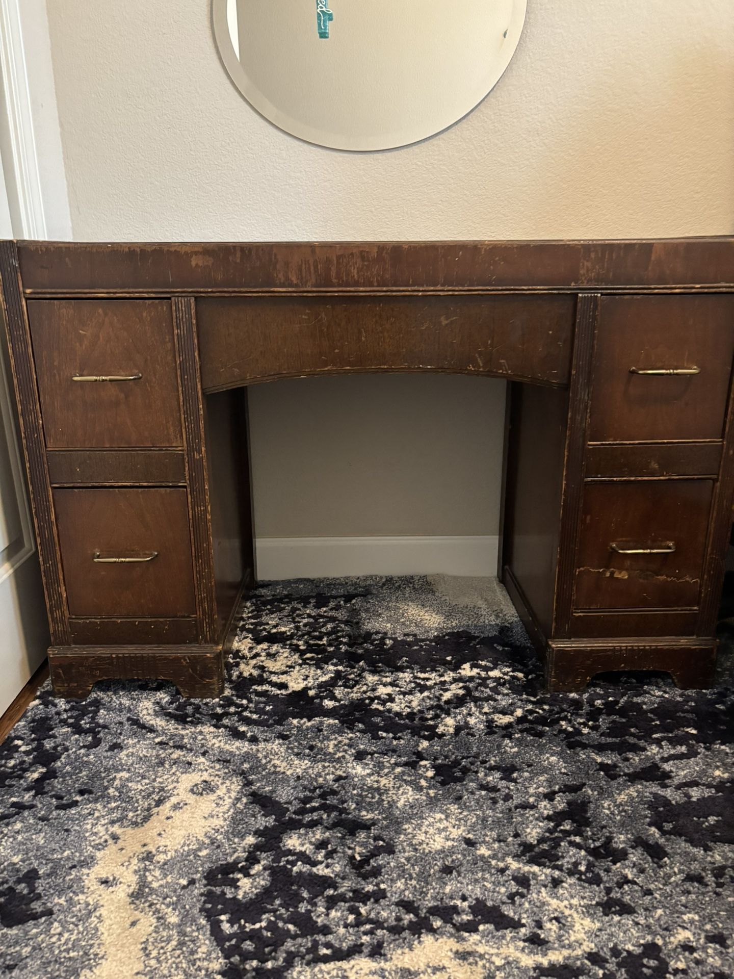 Vintage Dresser