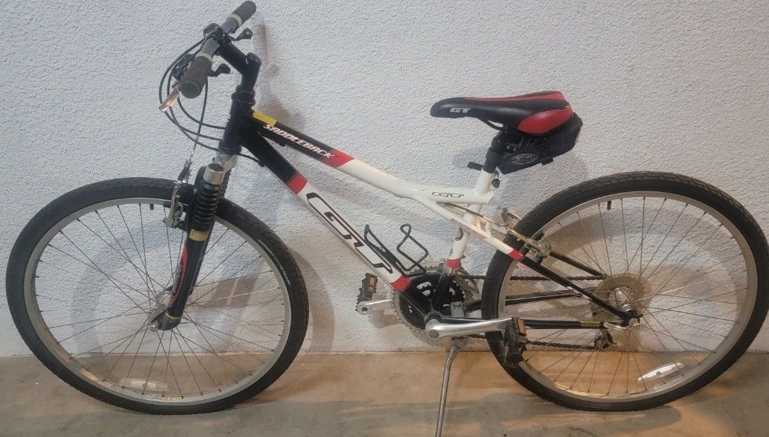 Gt saddleback mountain bike hotsell