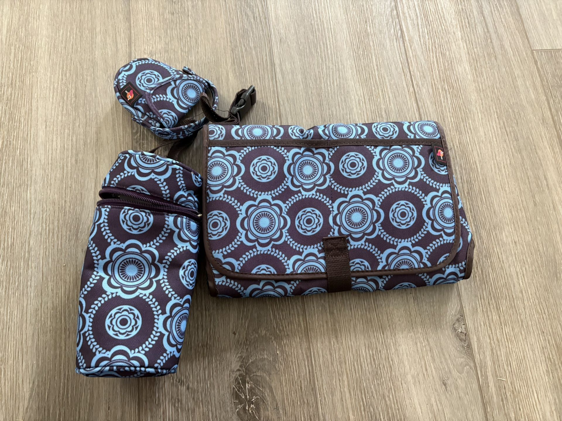 Brand New Travel Baby Changing Set
