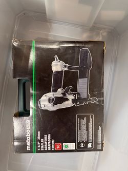 Metabo stapler