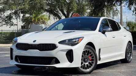 2020 Kia Stinger
