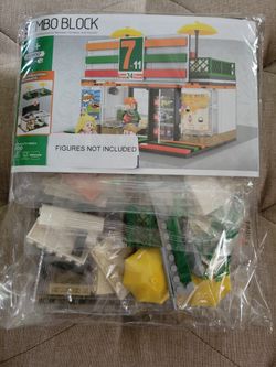 7/11 Lego's