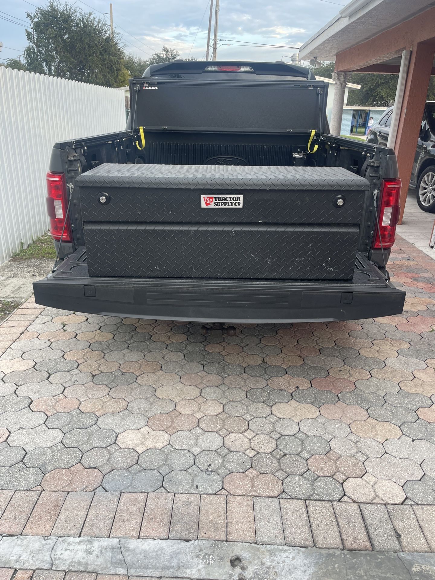 Tool Box