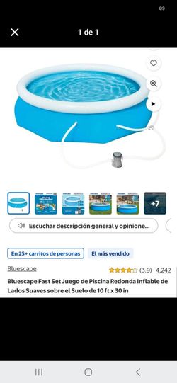 Pool 10ft×30ft