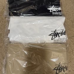 Stussy Chapter Tee Honolulu
