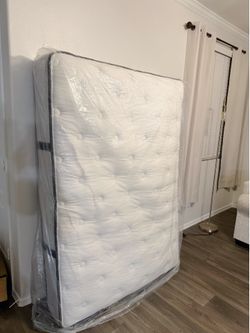 Beauty rest full size mattress