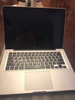 MacBook for parts