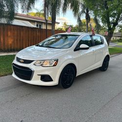 2020 CHEVROLET SONIC 