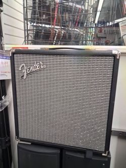 Fender amp pawn shop