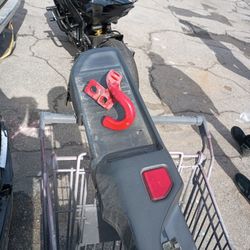 Jeep Rubicon 2019 Bumper With Parts