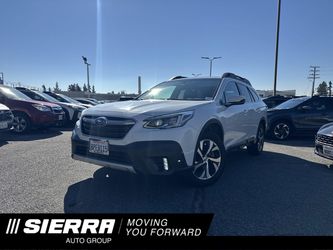 2020 Subaru Outback