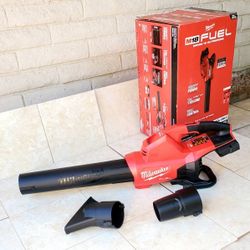 Milwaukee FUEL 18V Dual Battery Leaf Blower (Tool-Only)