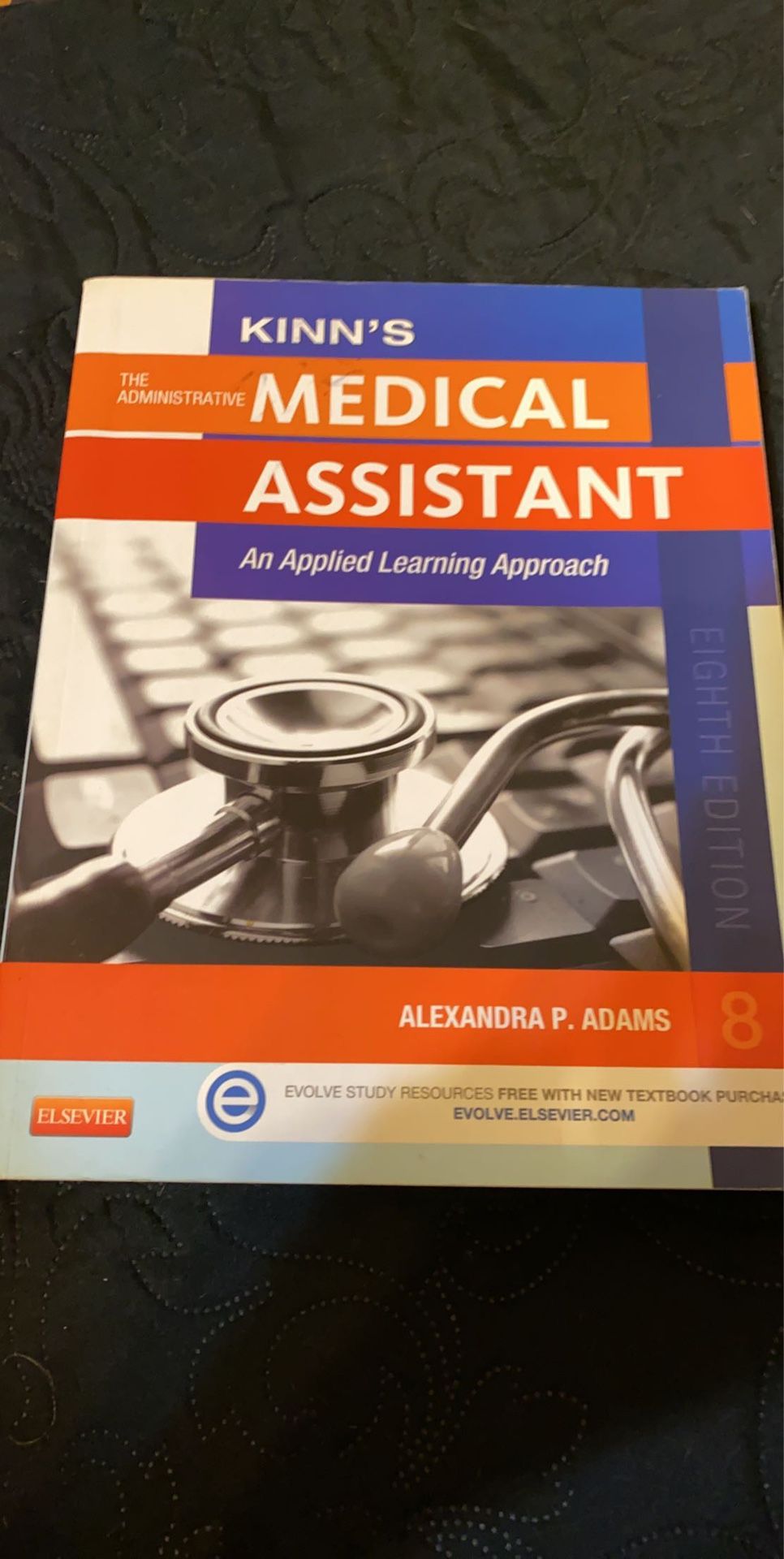KINN’S MEDICAL ASSISTANT 8th EDITION BOOK for Sale in Chicago, IL OfferUp