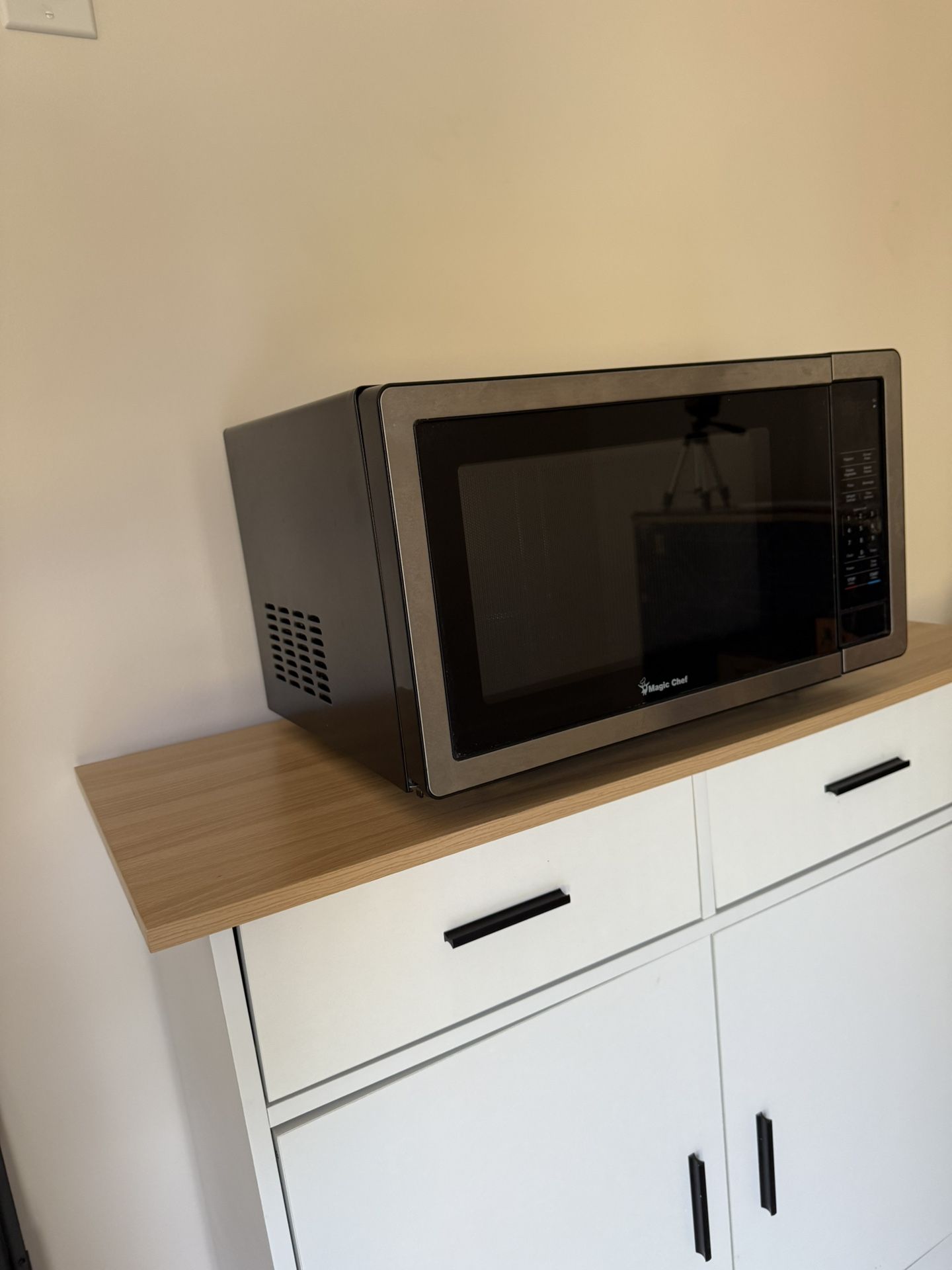 Microwave Magic Chef