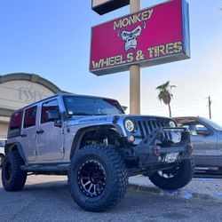 Lift Kit Disponible