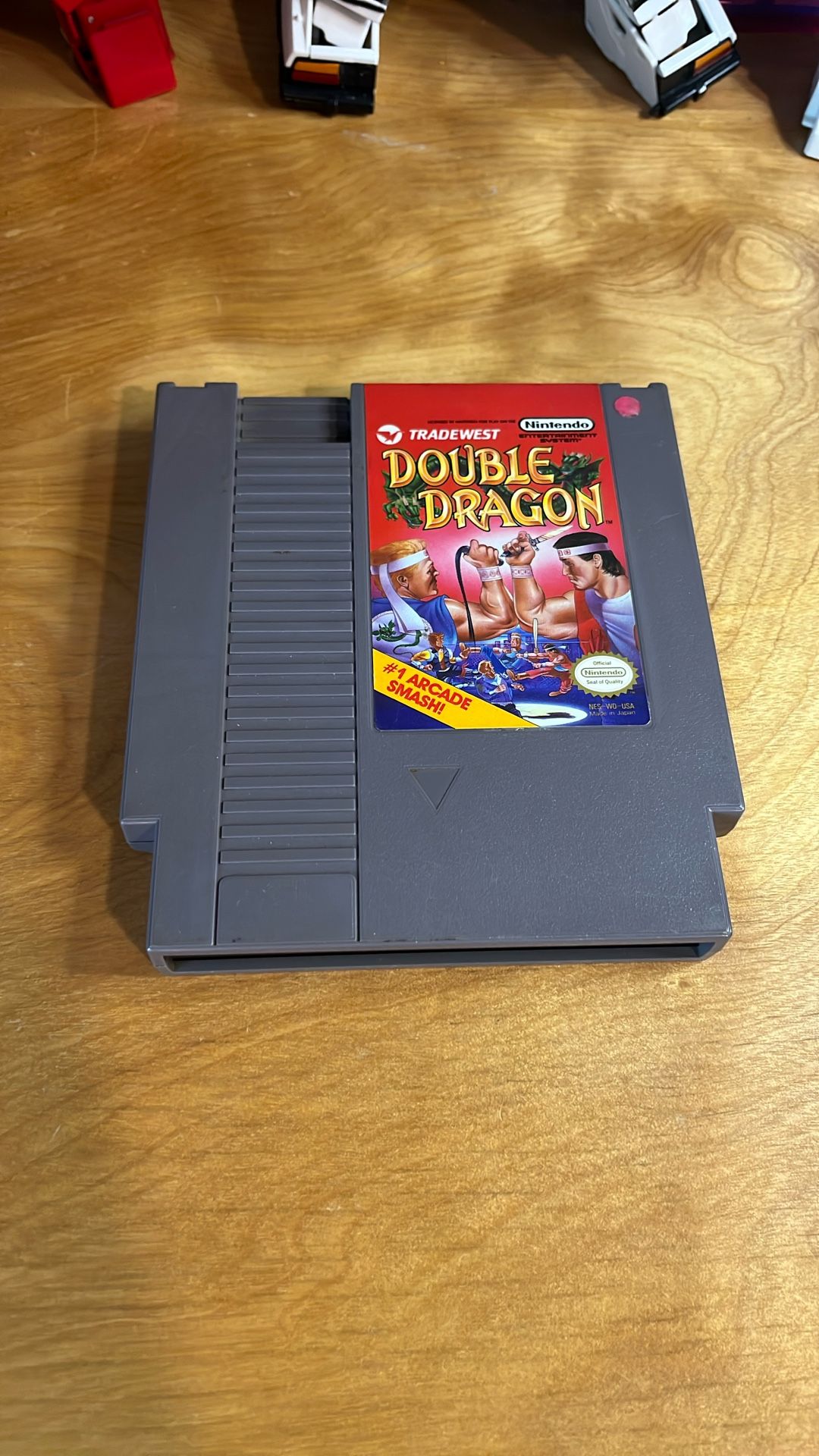 Nintendo NES - Double Dragon