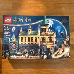 Lego Harry Potter 76389 Chamber Of Secrets