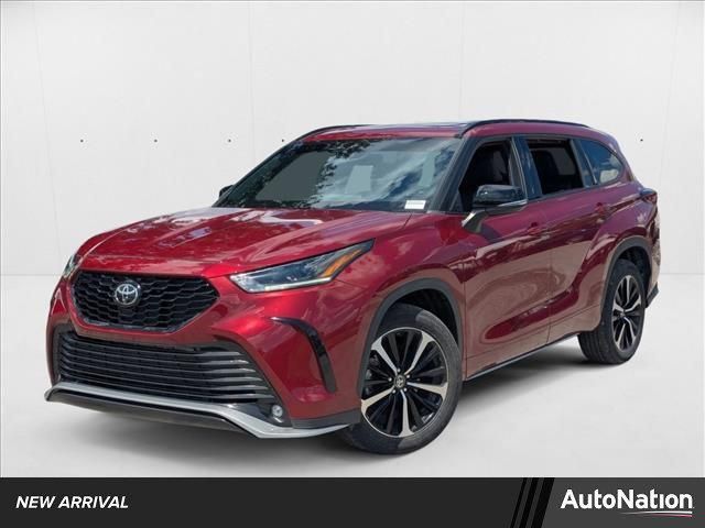 2022 Toyota Highlander