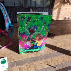 PS5 With Disk Reader