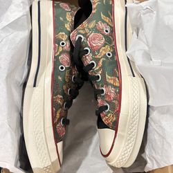 New custom converse shoes