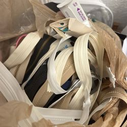 Zippers