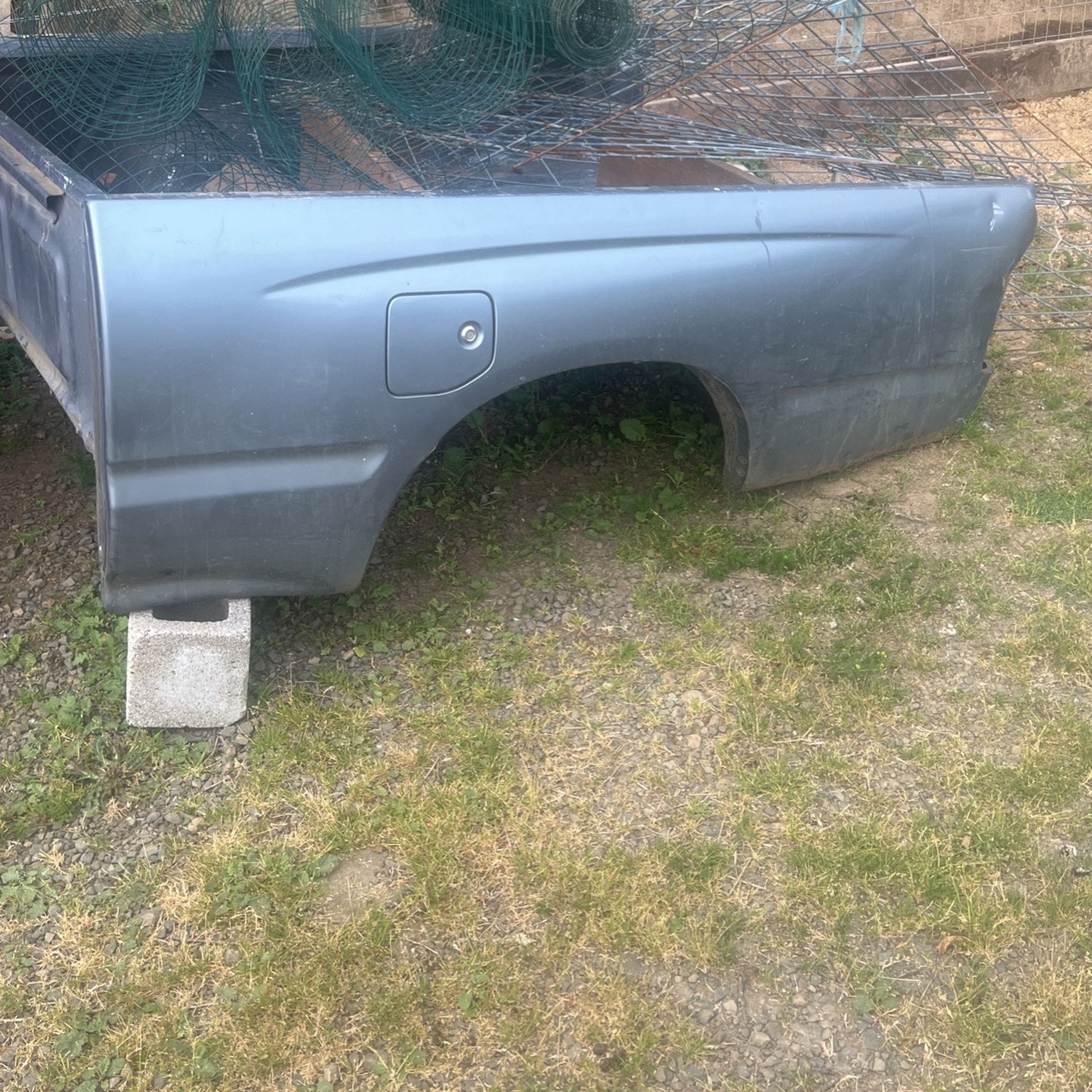 1998 Toyota Tacoma