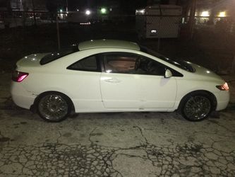 2007 Honda Civic automatic