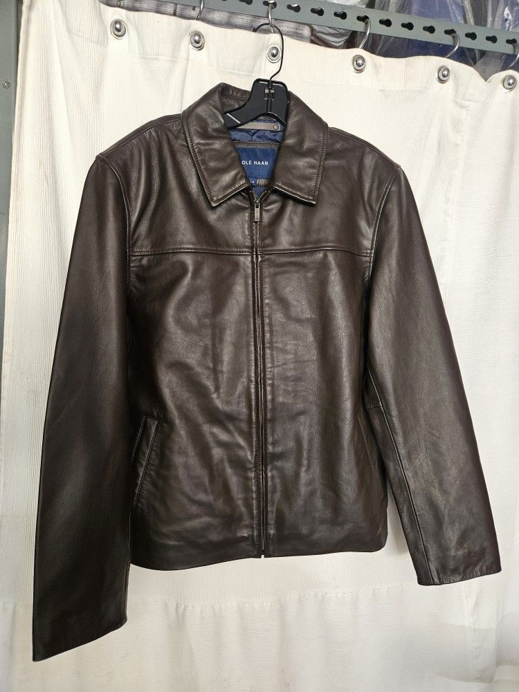 Cole Haan Mens Jacket Really Good Condition