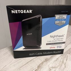 NetGear Router 