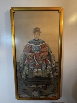 Large Ancestral Chinese Pain