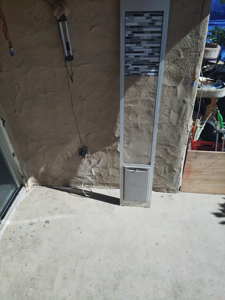 Doggy Door
