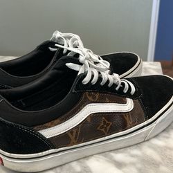 LV vans