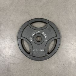 45lb Weight Plate