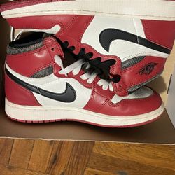 Jordan Lost And Found 1S Sneakers 