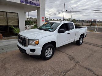 2016 GMC Canyon