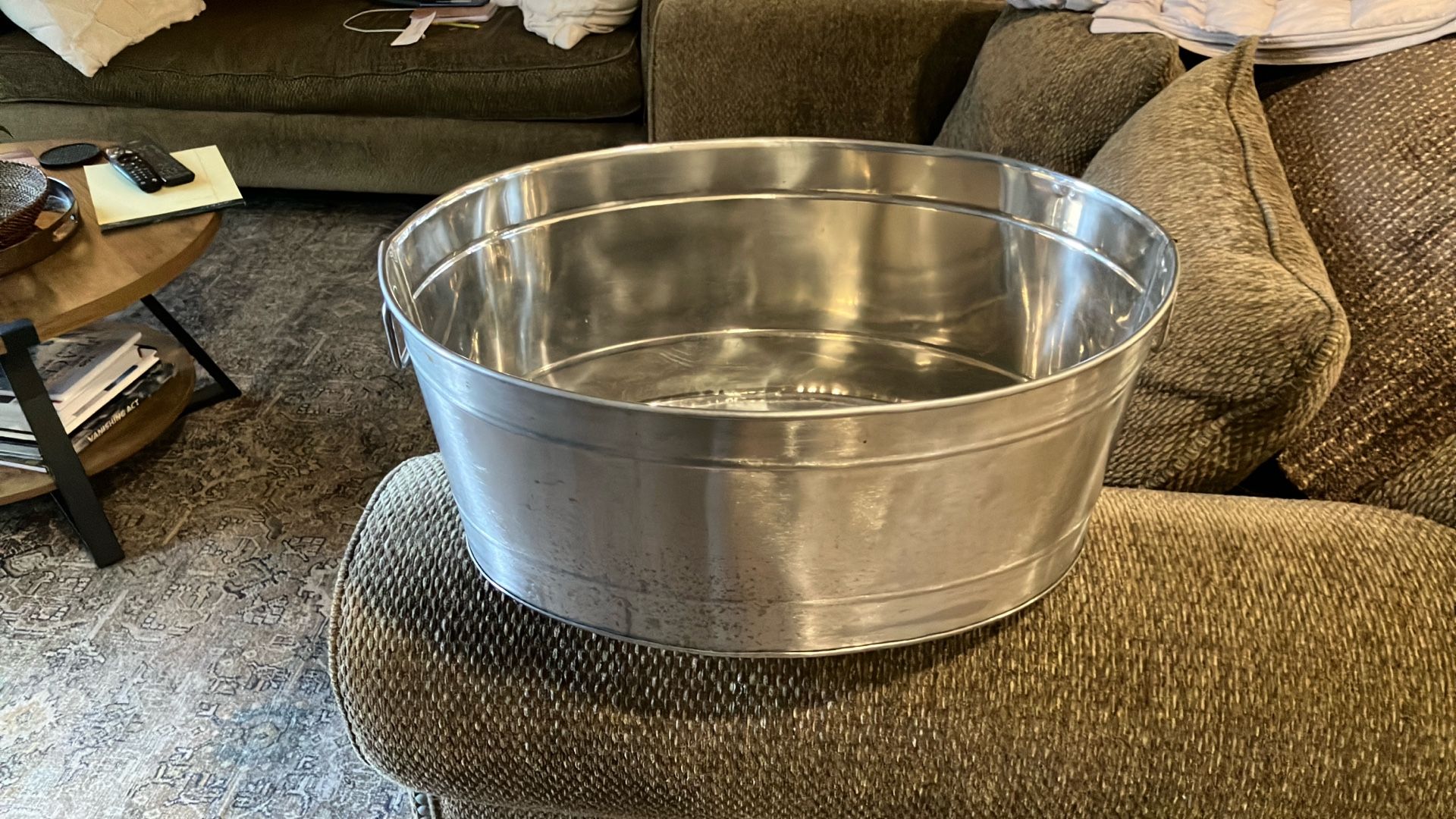 Large Beverage Tub