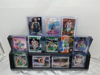Jayson Tatum sport cards