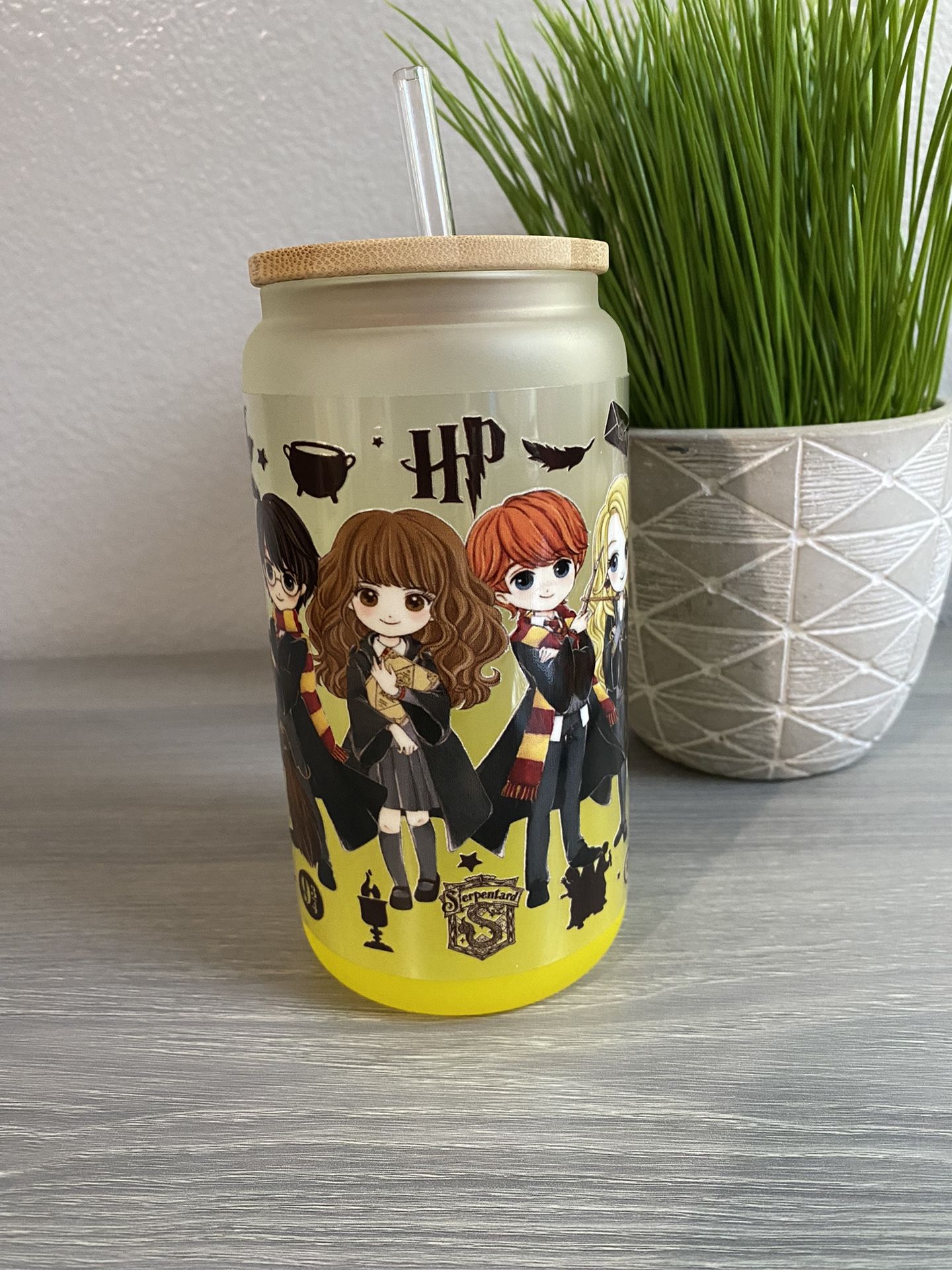 Harry Potter Cup 